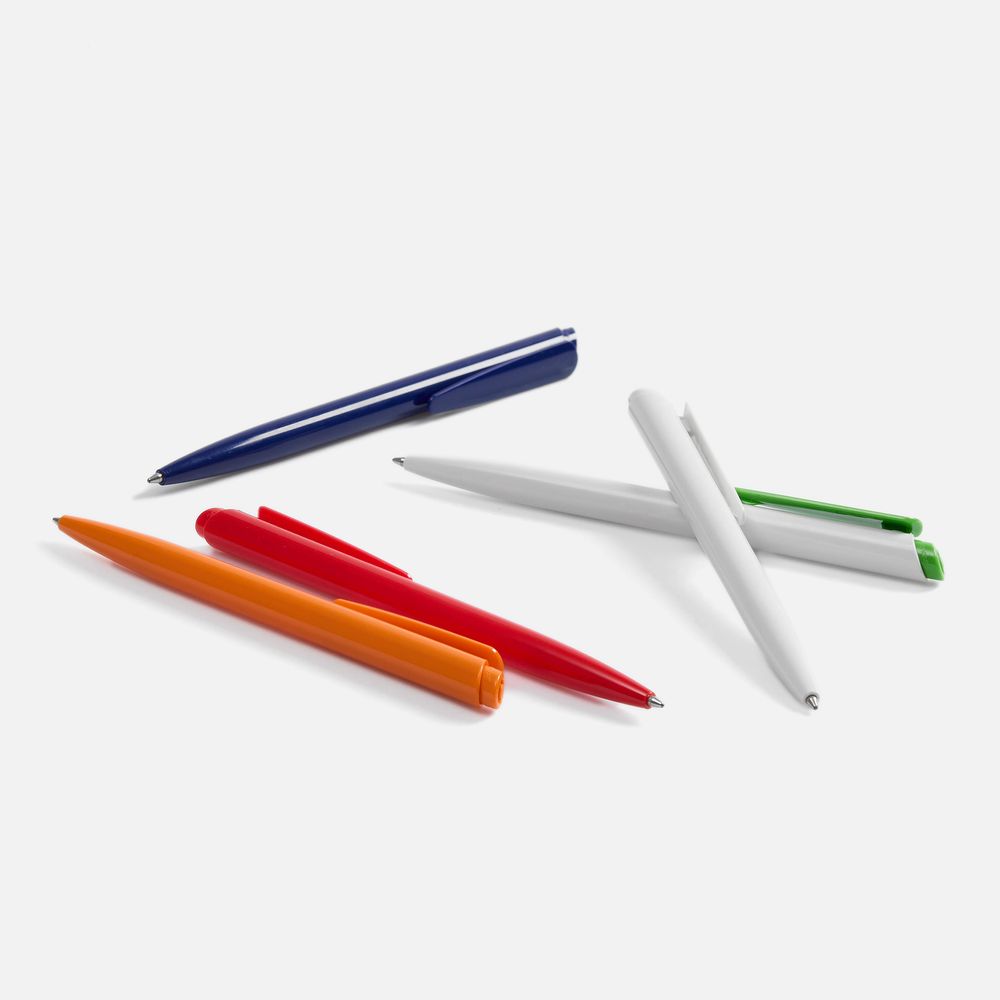 картинка Ручка шариковая Senator Dart Polished, синяя от магазина Одежда+