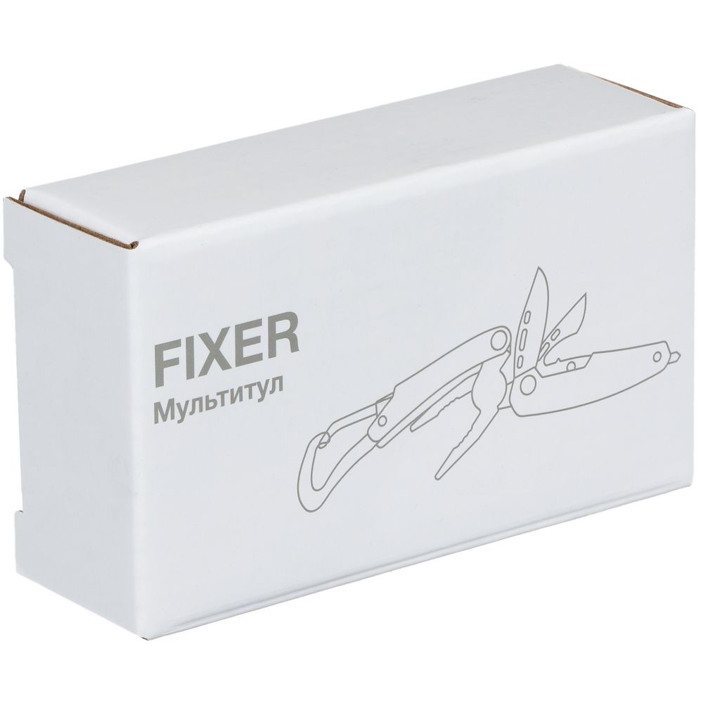 картинка Мультитул Fixer, черный от магазина Одежда+