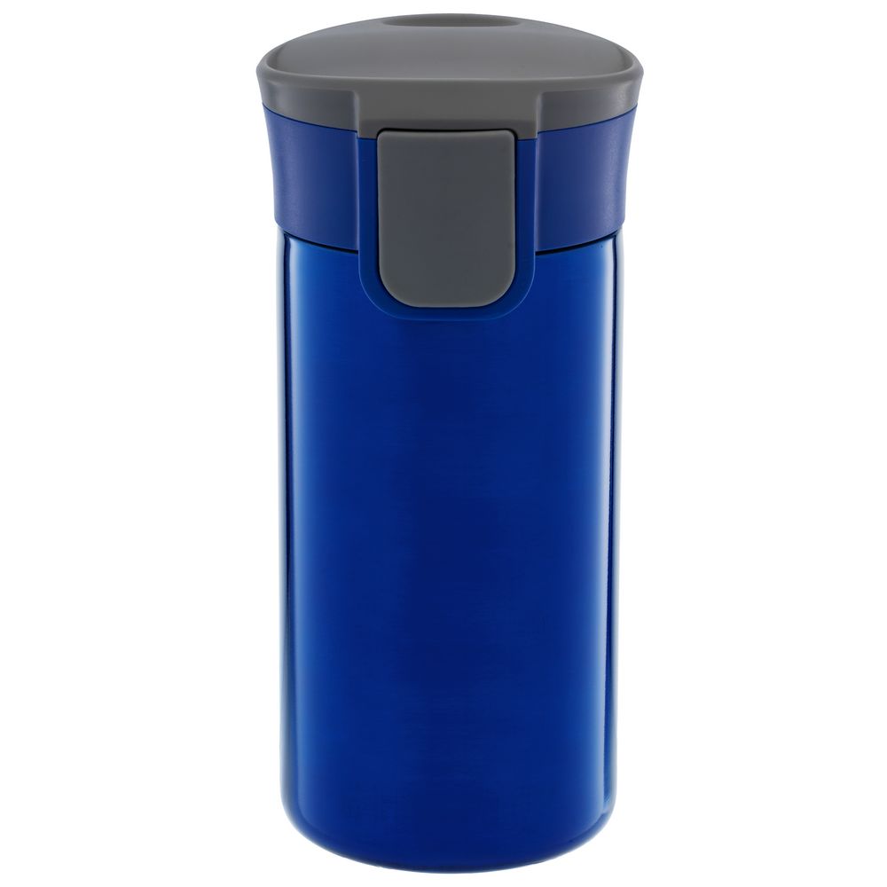картинка Термостакан Tralee, синий от магазина Одежда+