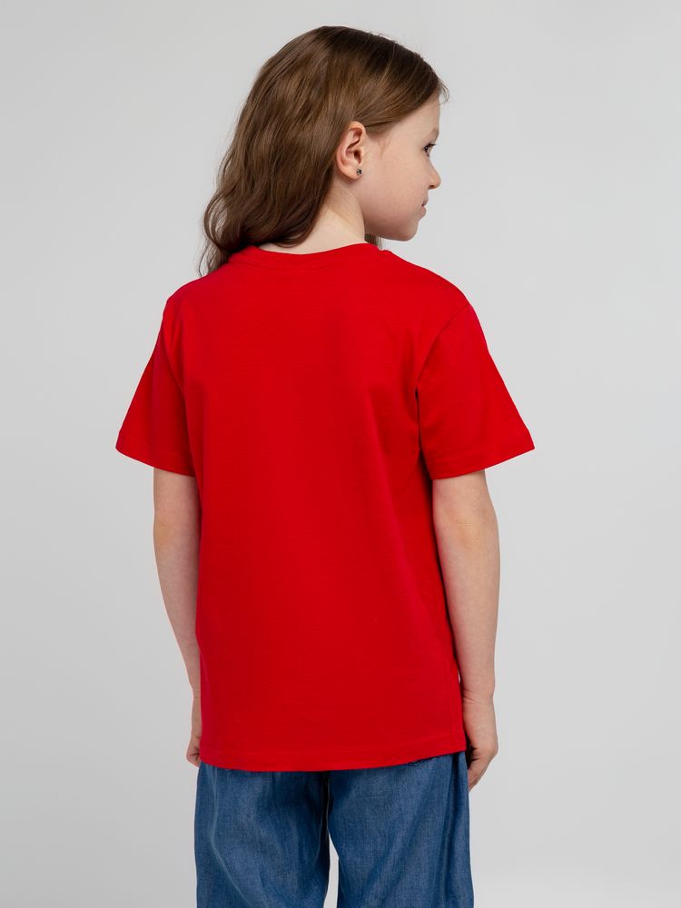 картинка Футболка детская Regent Kids 150, красная от магазина Одежда+