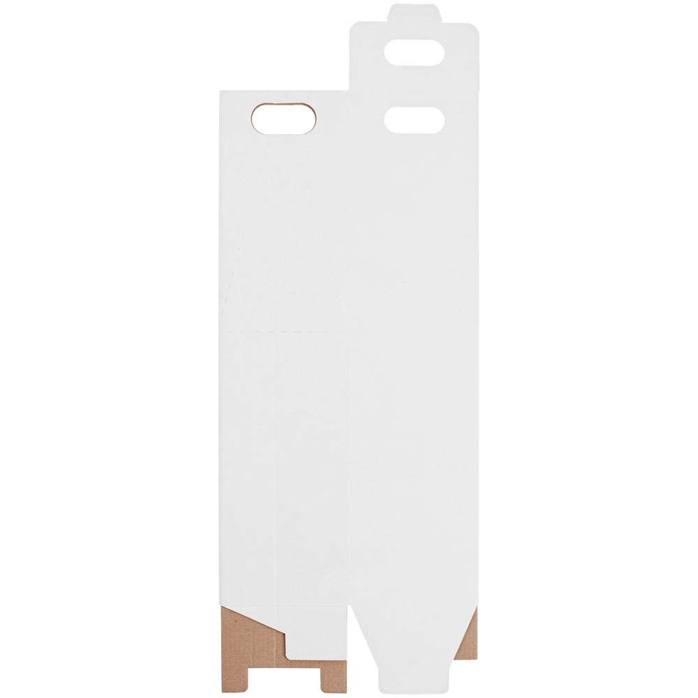 картинка Коробка для бутылки Vinci, белая от магазина Одежда+