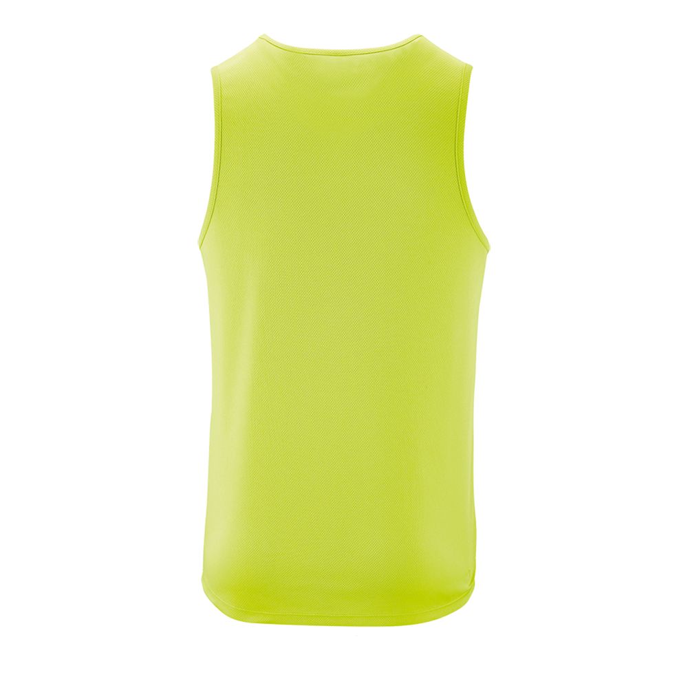 картинка Майка мужская Sporty TT Men, зеленое яблоко от магазина Одежда+