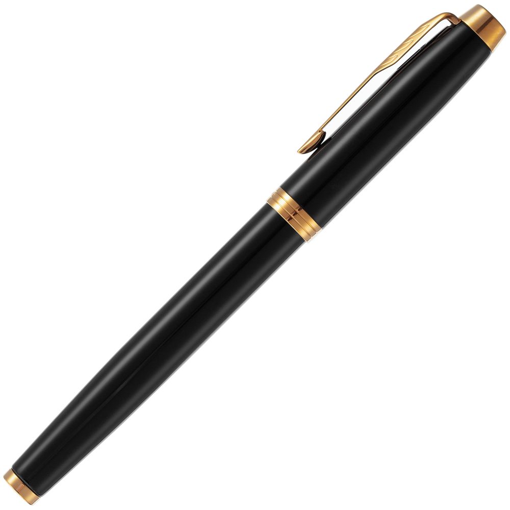 картинка Ручка перьевая Parker IM Black GT от магазина Одежда+