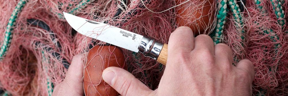 картинка Нож Opinel No 8, бук от магазина Одежда+