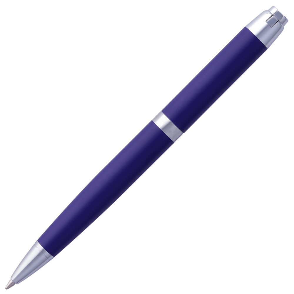 картинка Ручка шариковая Razzo Chrome, ver.2, синий от магазина Одежда+