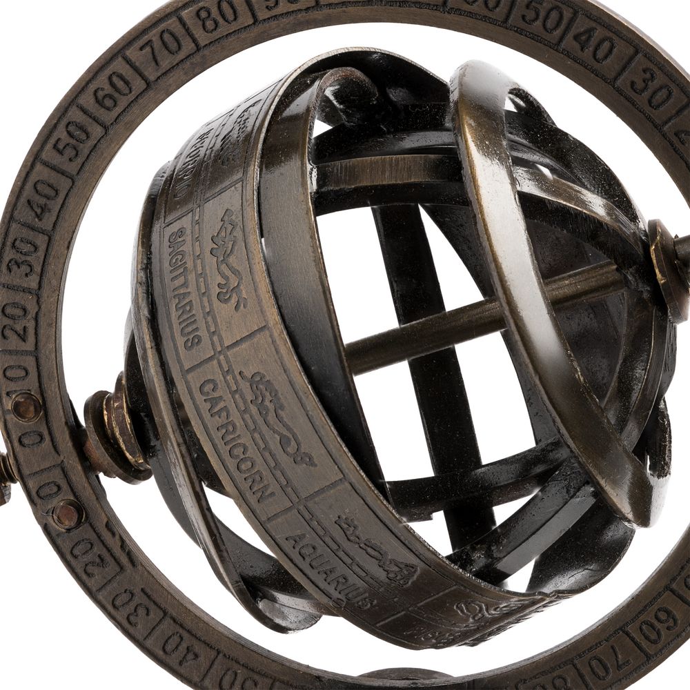 картинка Пресс-папье Sundial, латунь от магазина Одежда+