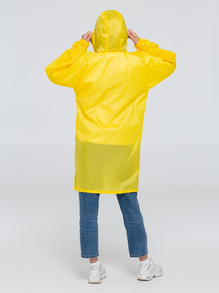 картинка Дождевик Rainman Zip, желтый от магазина Одежда+