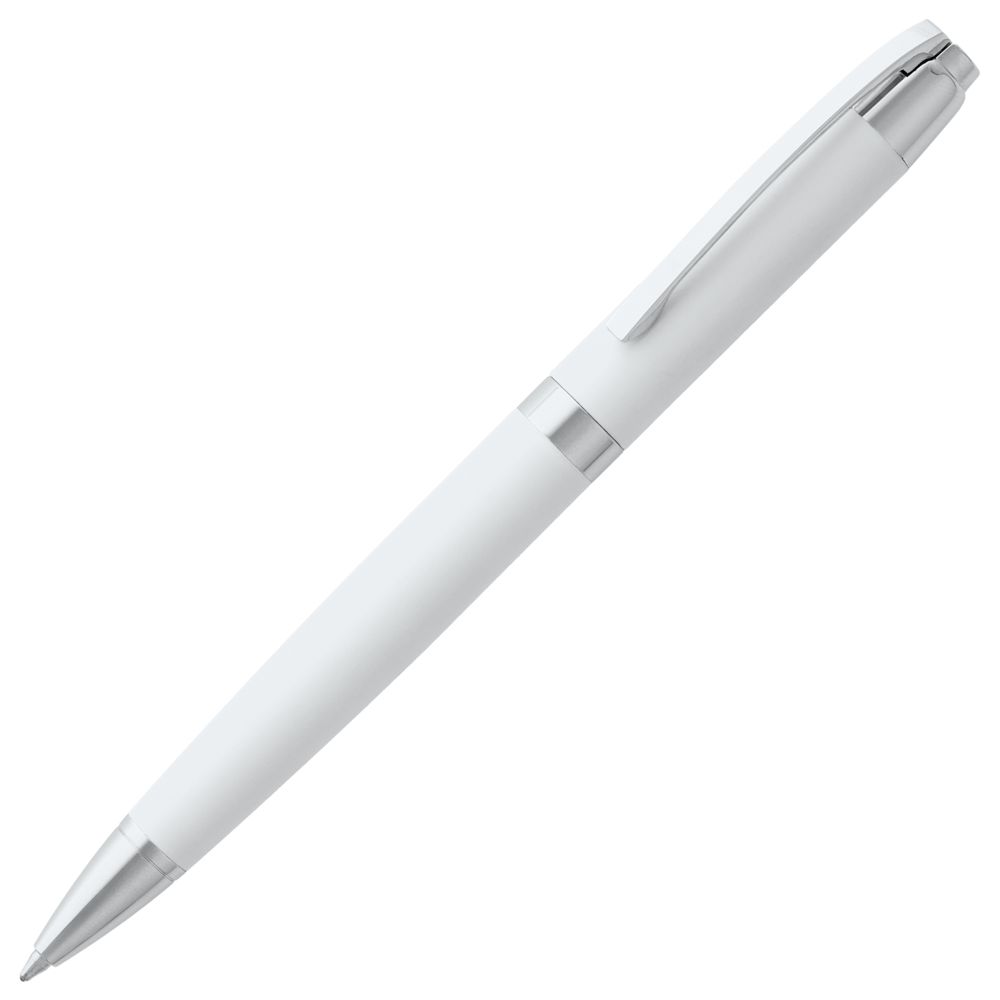 картинка Ручка шариковая Razzo Chrome, ver.2, белый от магазина Одежда+