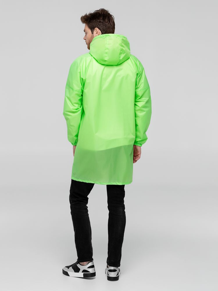 картинка Дождевик Rainman Zip, зеленое яблоко от магазина Одежда+