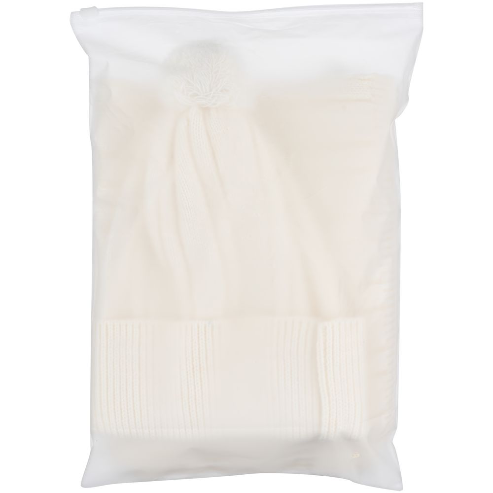 картинка Пакет Zip Lock, S, белый от магазина Одежда+