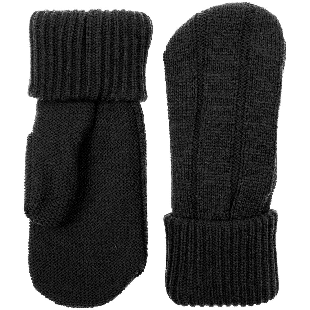 картинка Набор Knit Beat, черный от магазина Одежда+