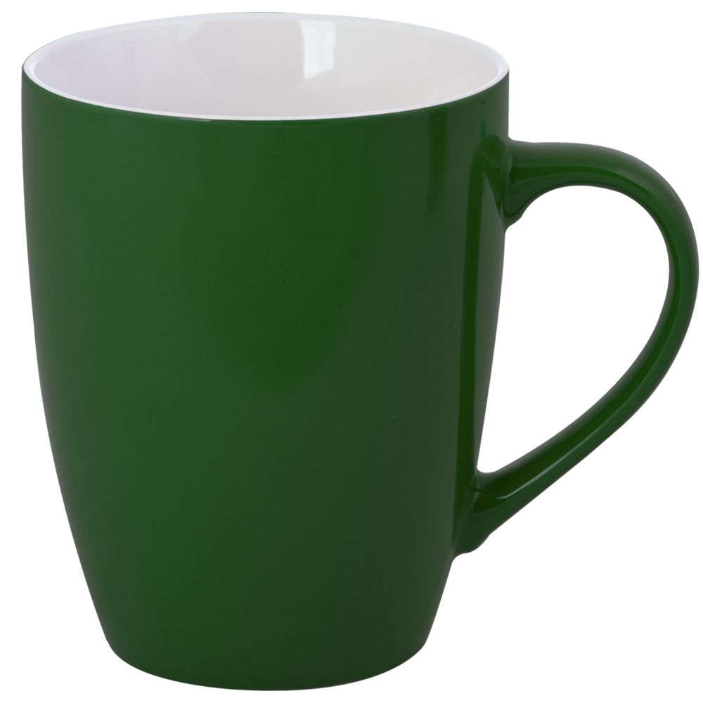 картинка Кружка Good Morning, зеленая от магазина Одежда+