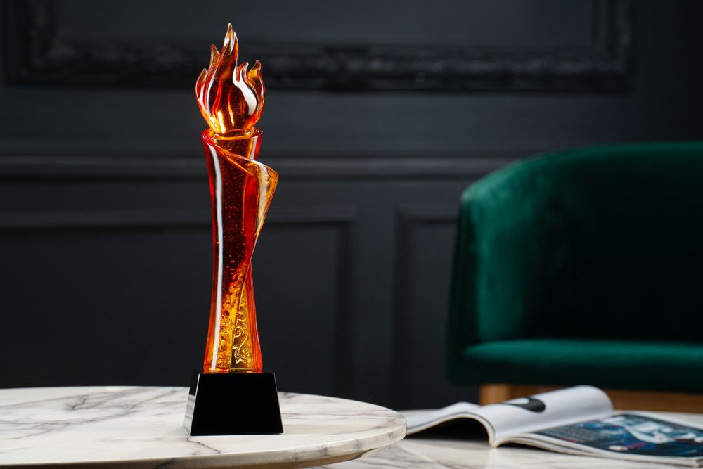 картинка Стела Glasso Flame от магазина Одежда+