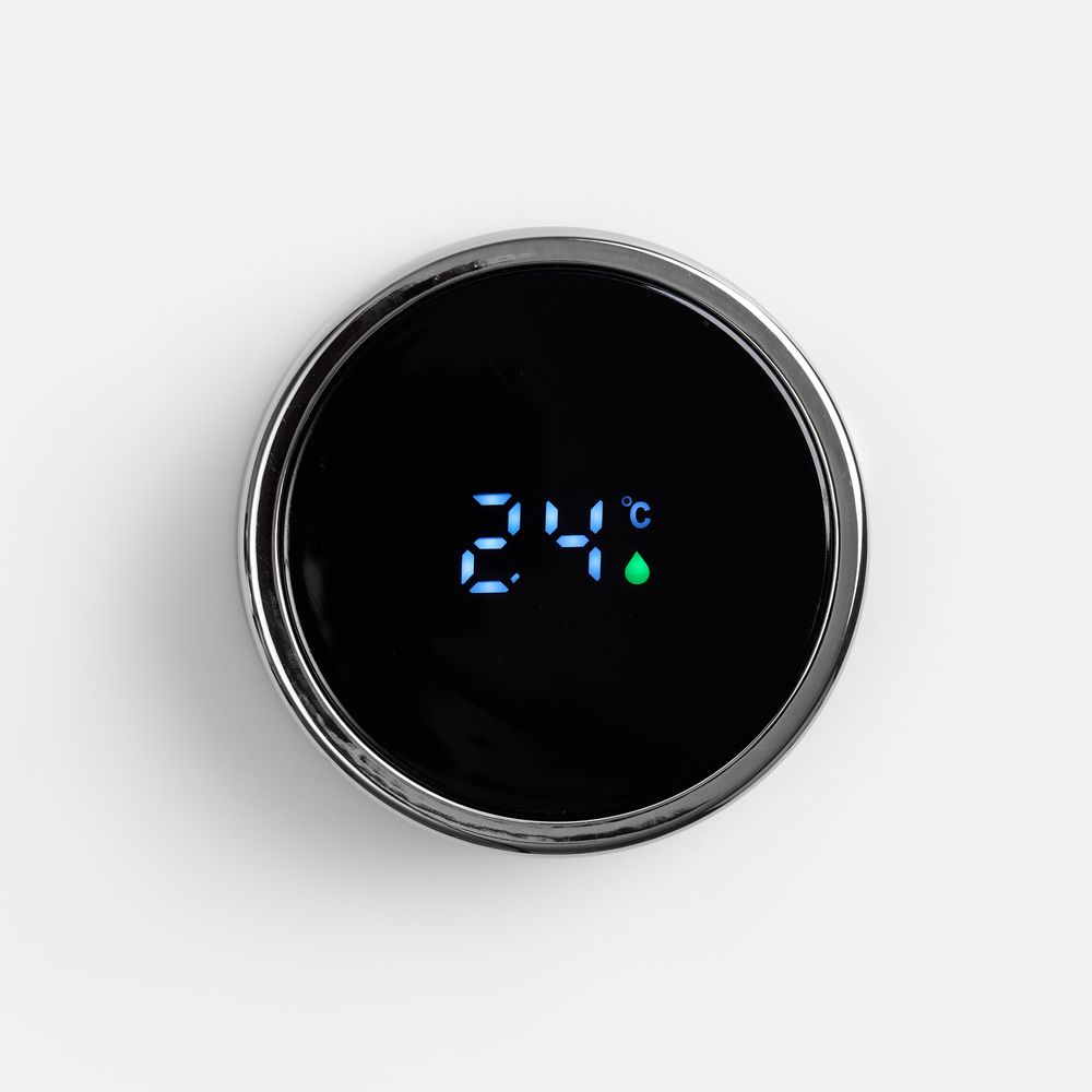 картинка Смарт-бутылка с инфьюзером Thermory, белая от магазина Одежда+
