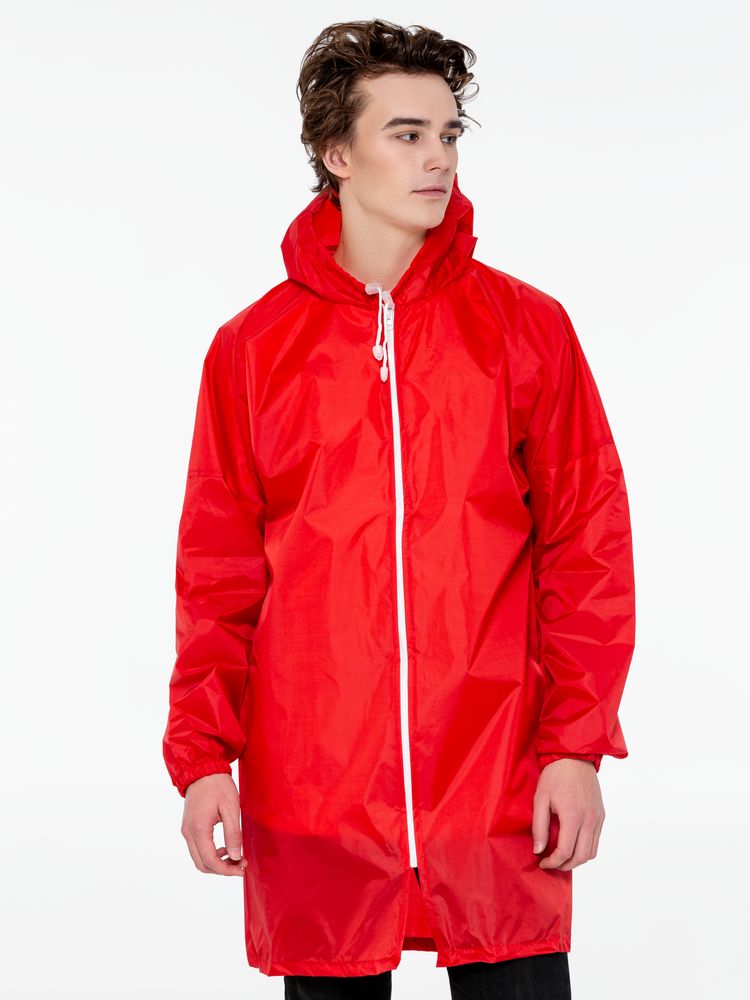 картинка Дождевик Rainman Zip, красный от магазина Одежда+