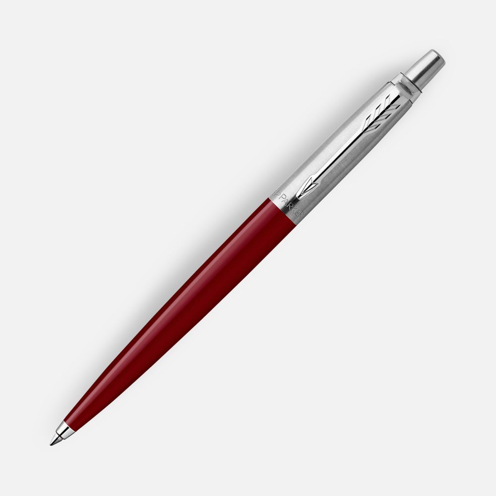 картинка Ручка шариковая Parker Jotter Originals Red CT, красная от магазина Одежда+