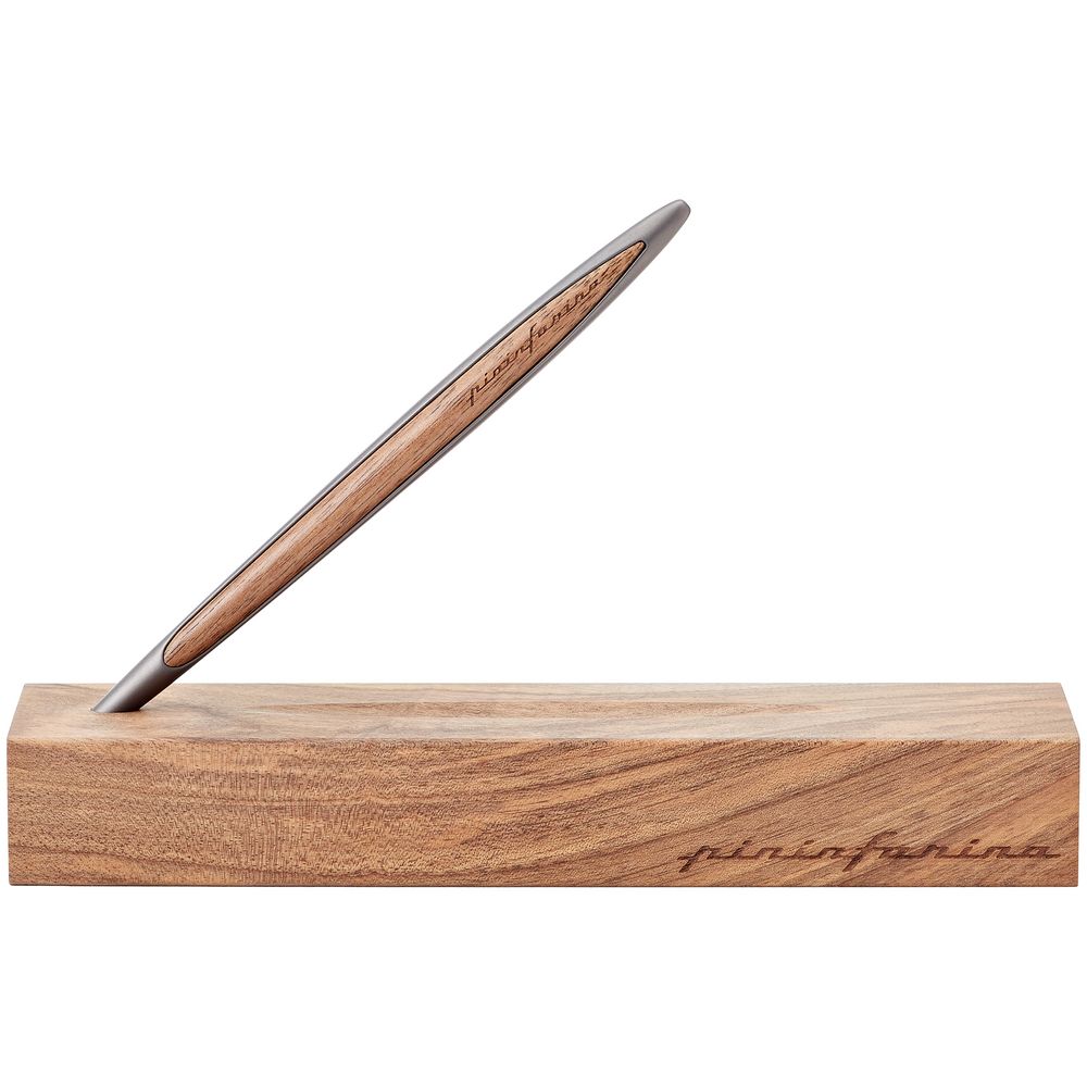 картинка Вечная ручка Cambiano Matte Black Walnut от магазина Одежда+