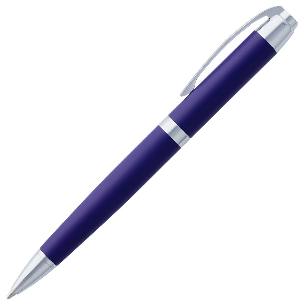картинка Ручка шариковая Razzo Chrome, ver.2, синий от магазина Одежда+