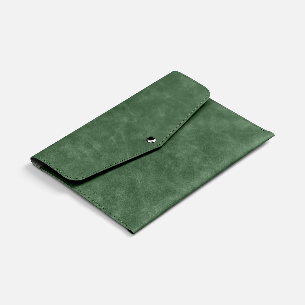 картинка Набор Urban Folder, зеленый от магазина Одежда+
