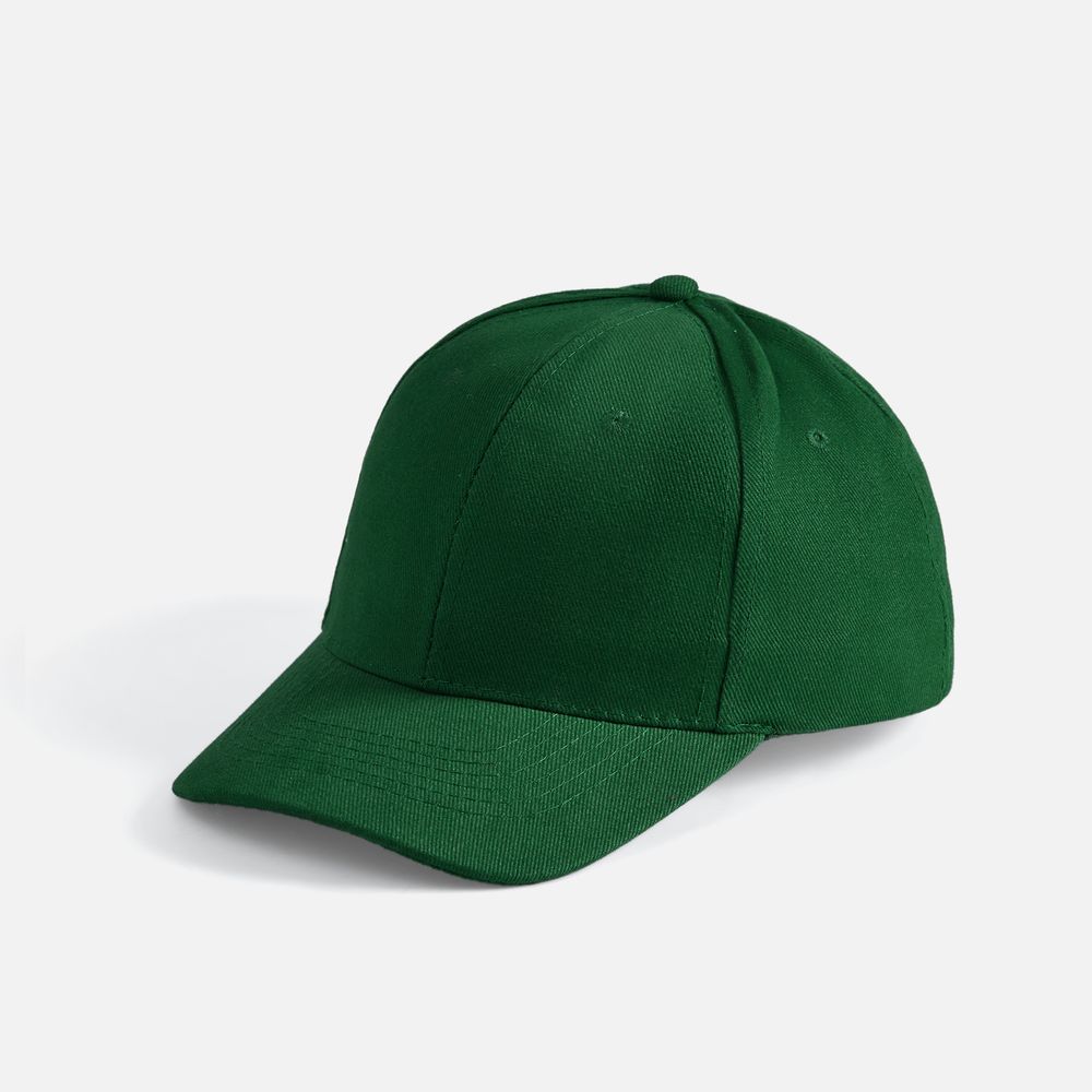 картинка Бейсболка Buffalo, темно-зеленая от магазина Одежда+