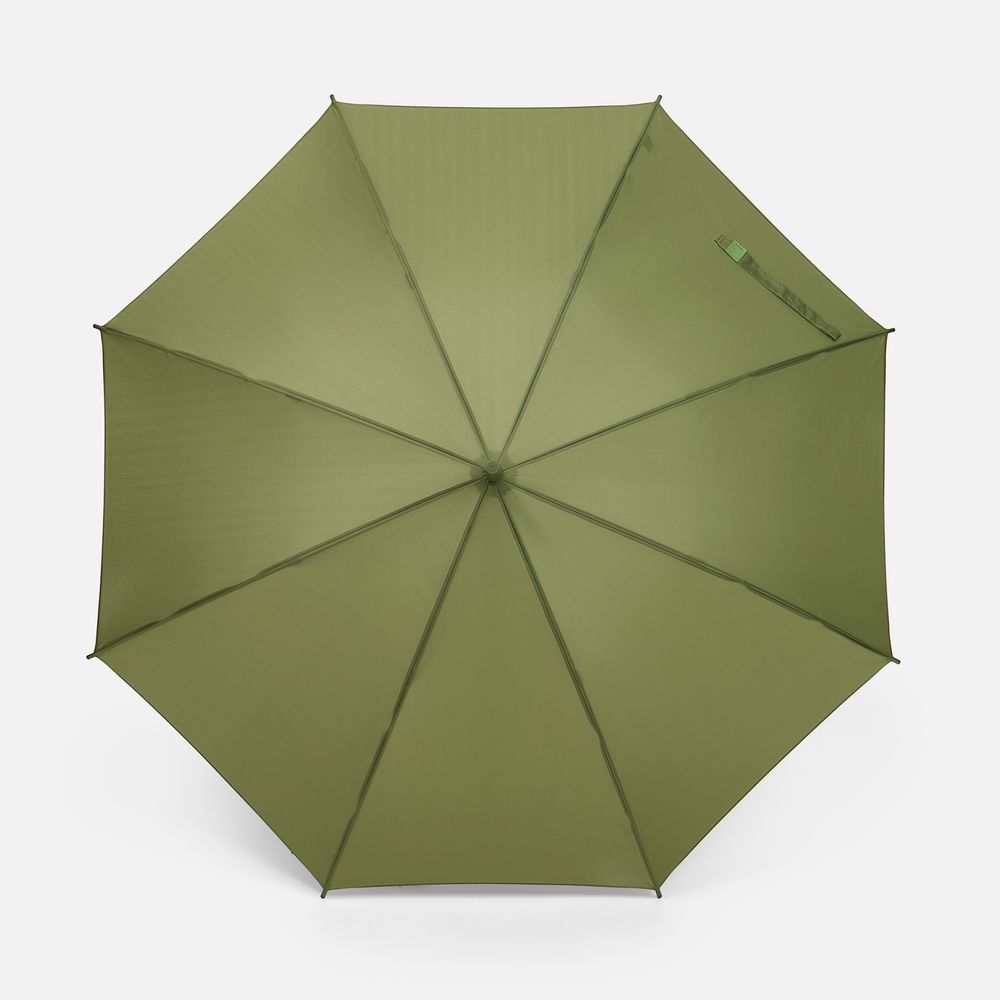 картинка Зонт-трость Jolly Brolly, зеленый (хаки) от магазина Одежда+