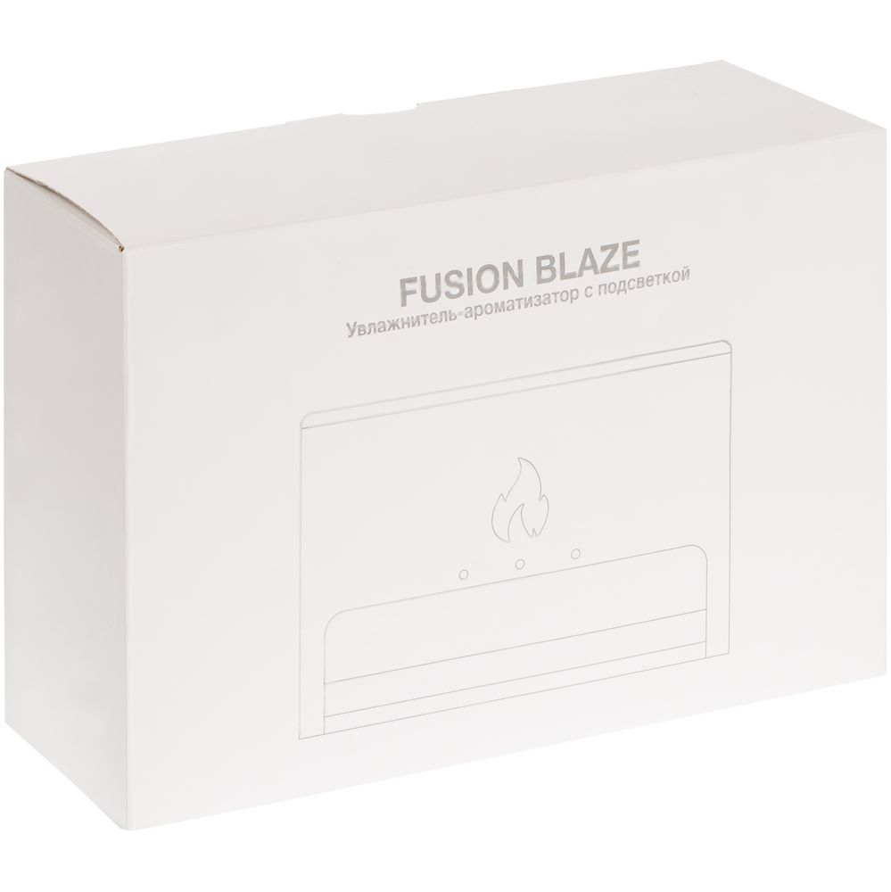 картинка Настольный увлажнитель-ароматизатор Fusion Blaze, белый от магазина Одежда+