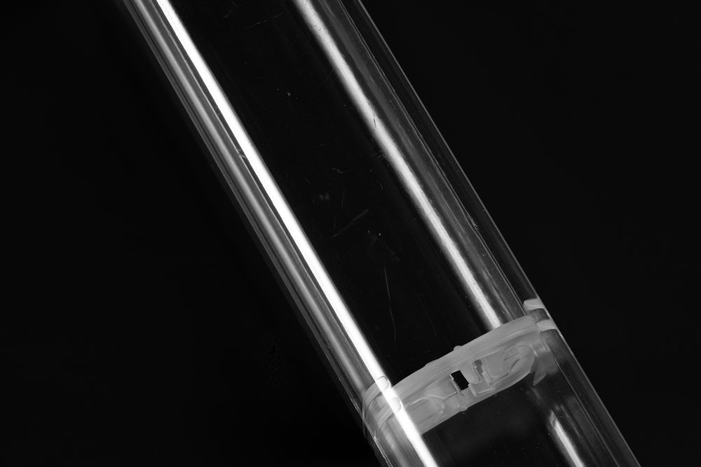 картинка Футляр Crystal для 1 ручки, прозрачный от магазина Одежда+