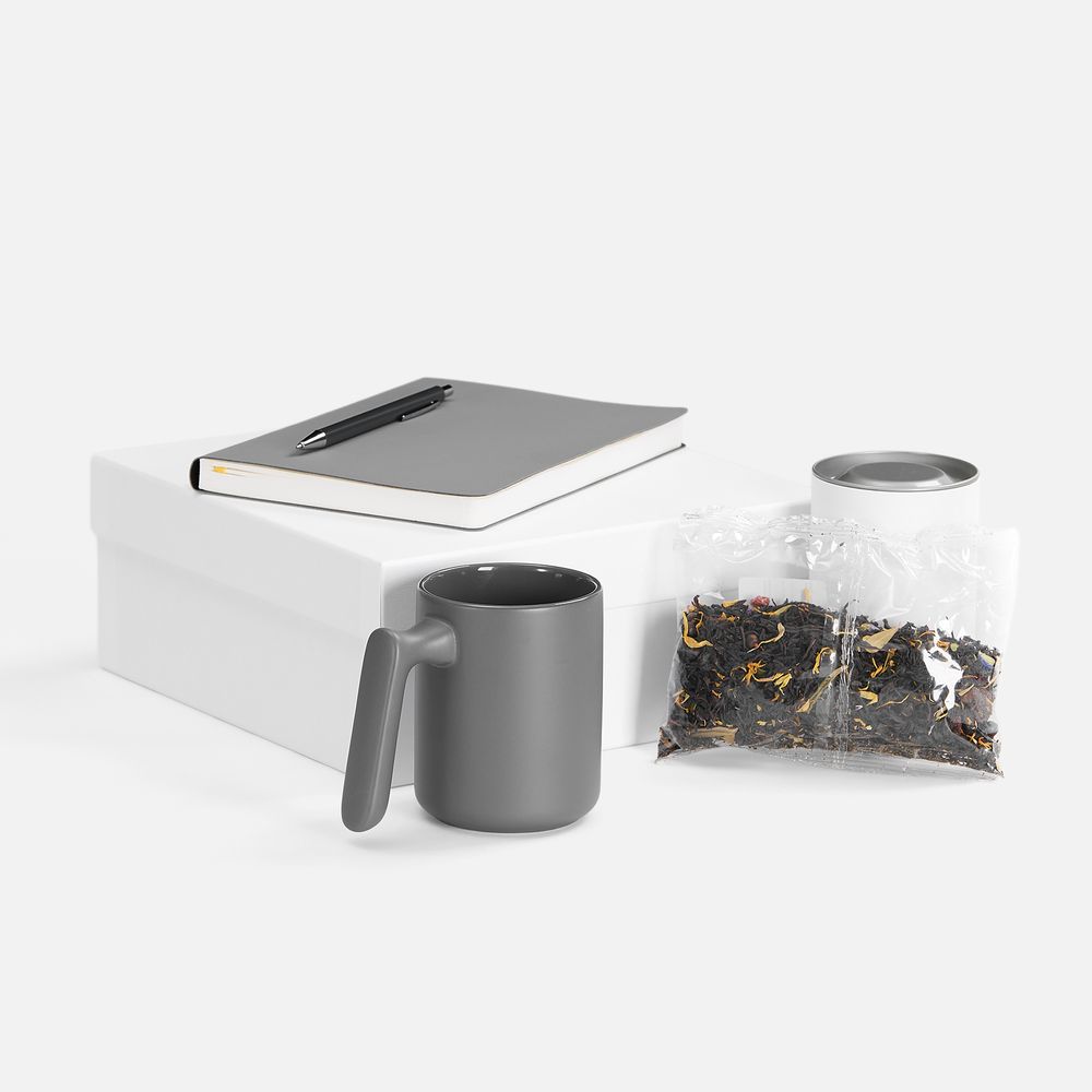 картинка Набор Flex Shall Tea, серый от магазина Одежда+