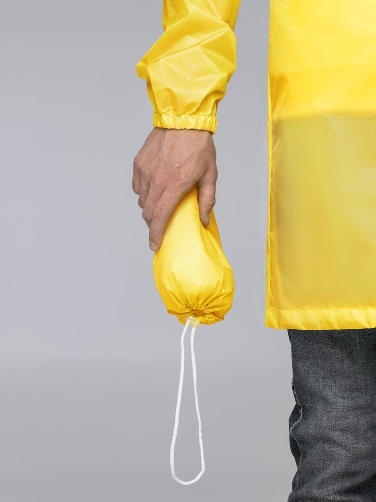 картинка Дождевик Rainman Zip, желтый от магазина Одежда+