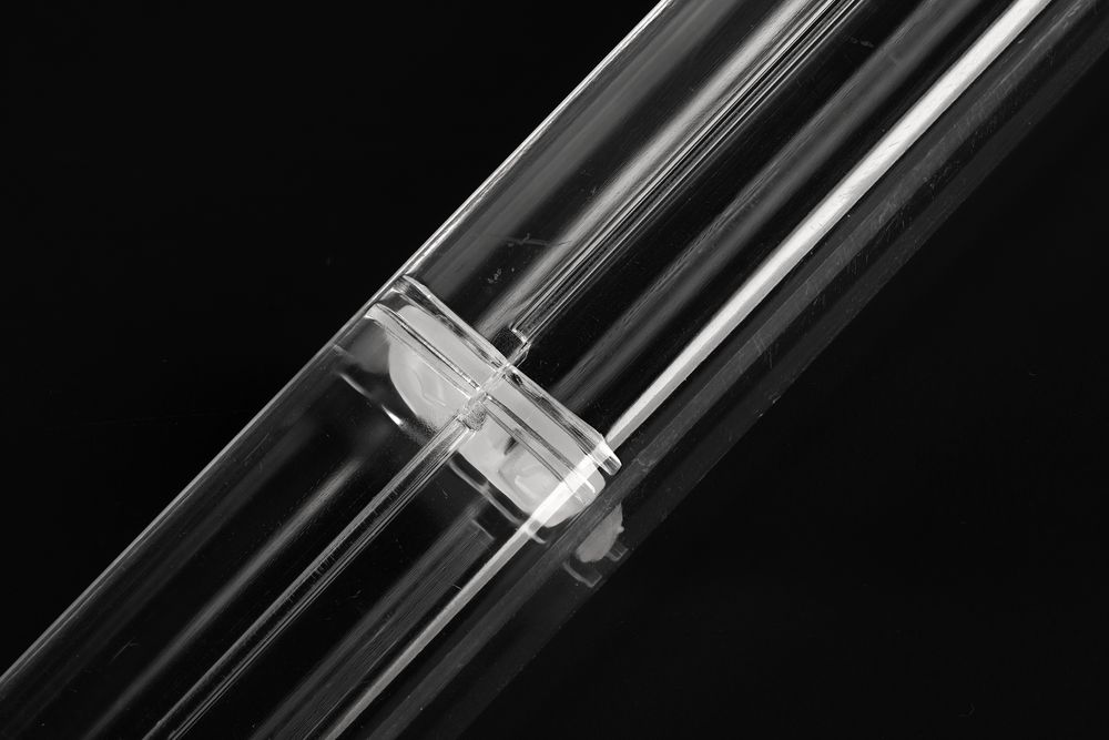 картинка Футляр Crystal для 1 ручки, прозрачный от магазина Одежда+