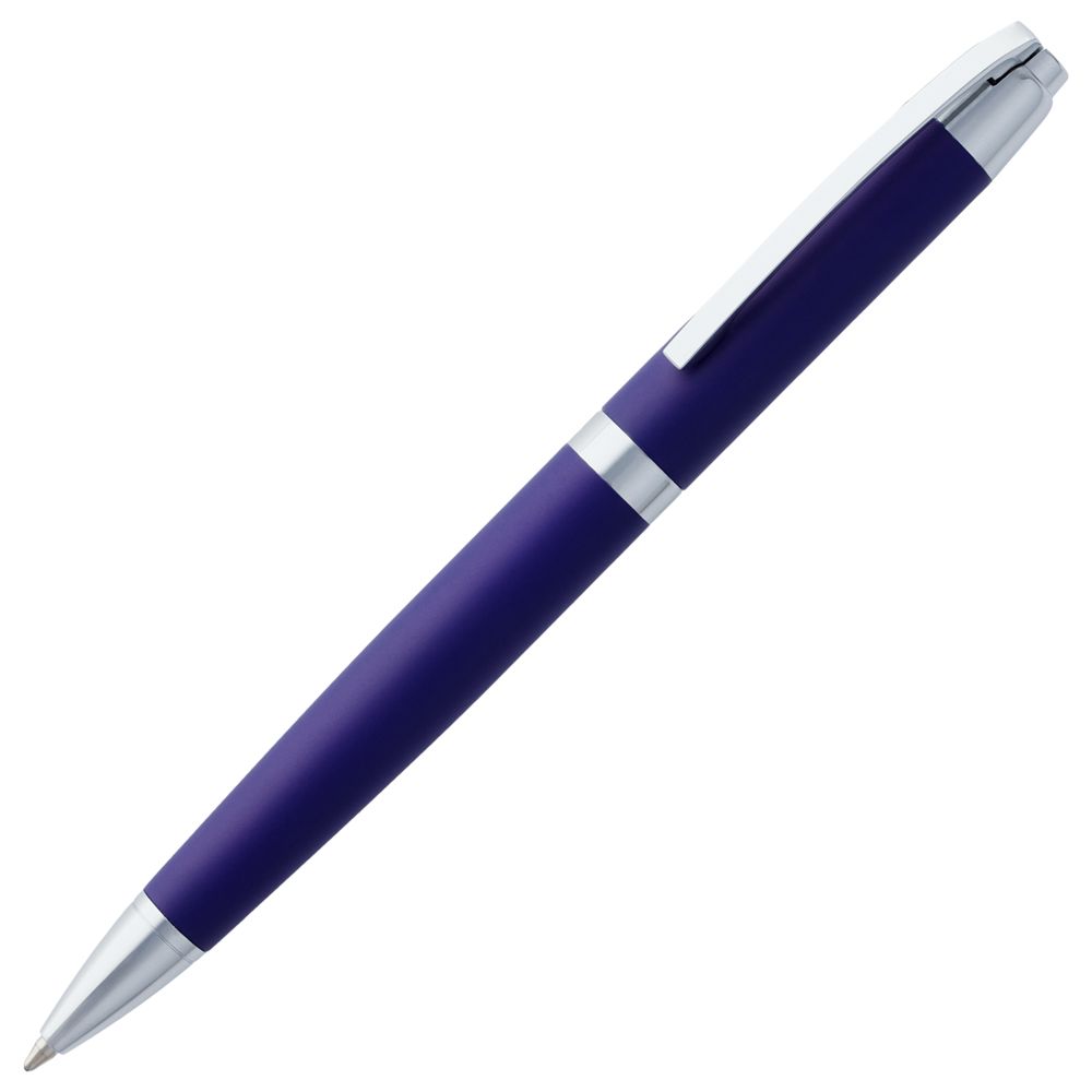 картинка Ручка шариковая Razzo Chrome, ver.2, синий от магазина Одежда+