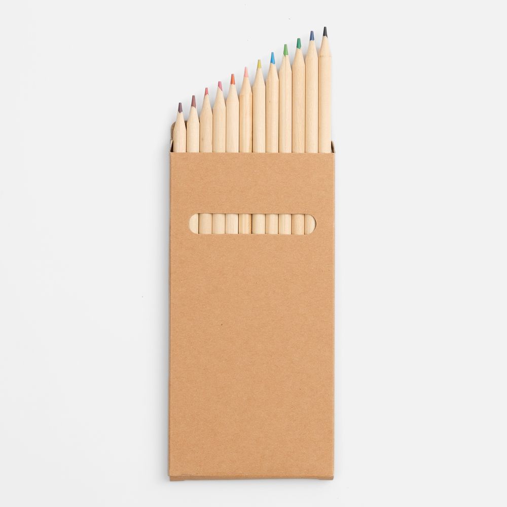 картинка Набор цветных карандашей Pencilvania Maxi от магазина Одежда+