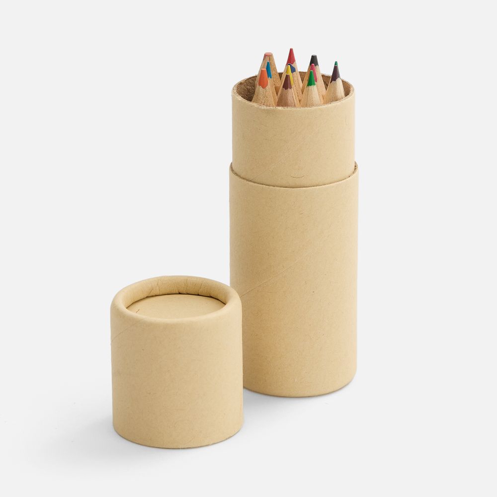картинка Набор цветных карандашей Pencilvania Tube от магазина Одежда+