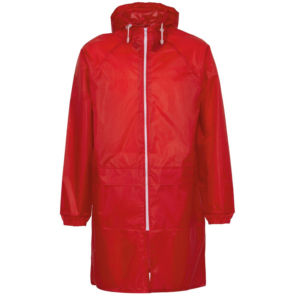 картинка Дождевик Rainman Zip Pro, красный от магазина Одежда+