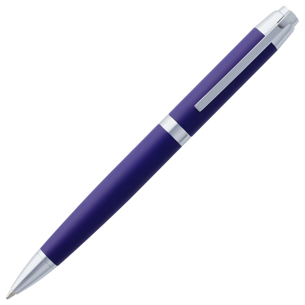 картинка Ручка шариковая Razzo Chrome, ver.2, синий от магазина Одежда+