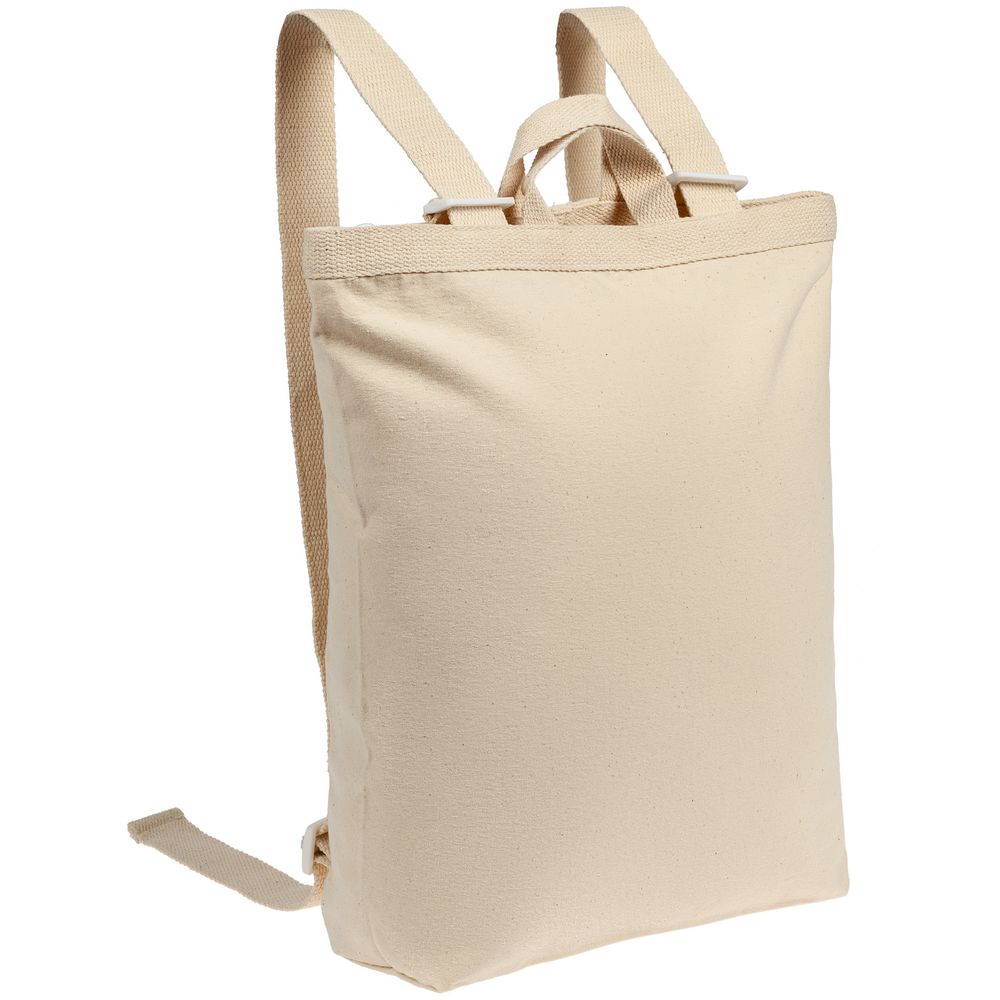 картинка Рюкзак холщовый Discovery Bag, неокрашенный от магазина Одежда+