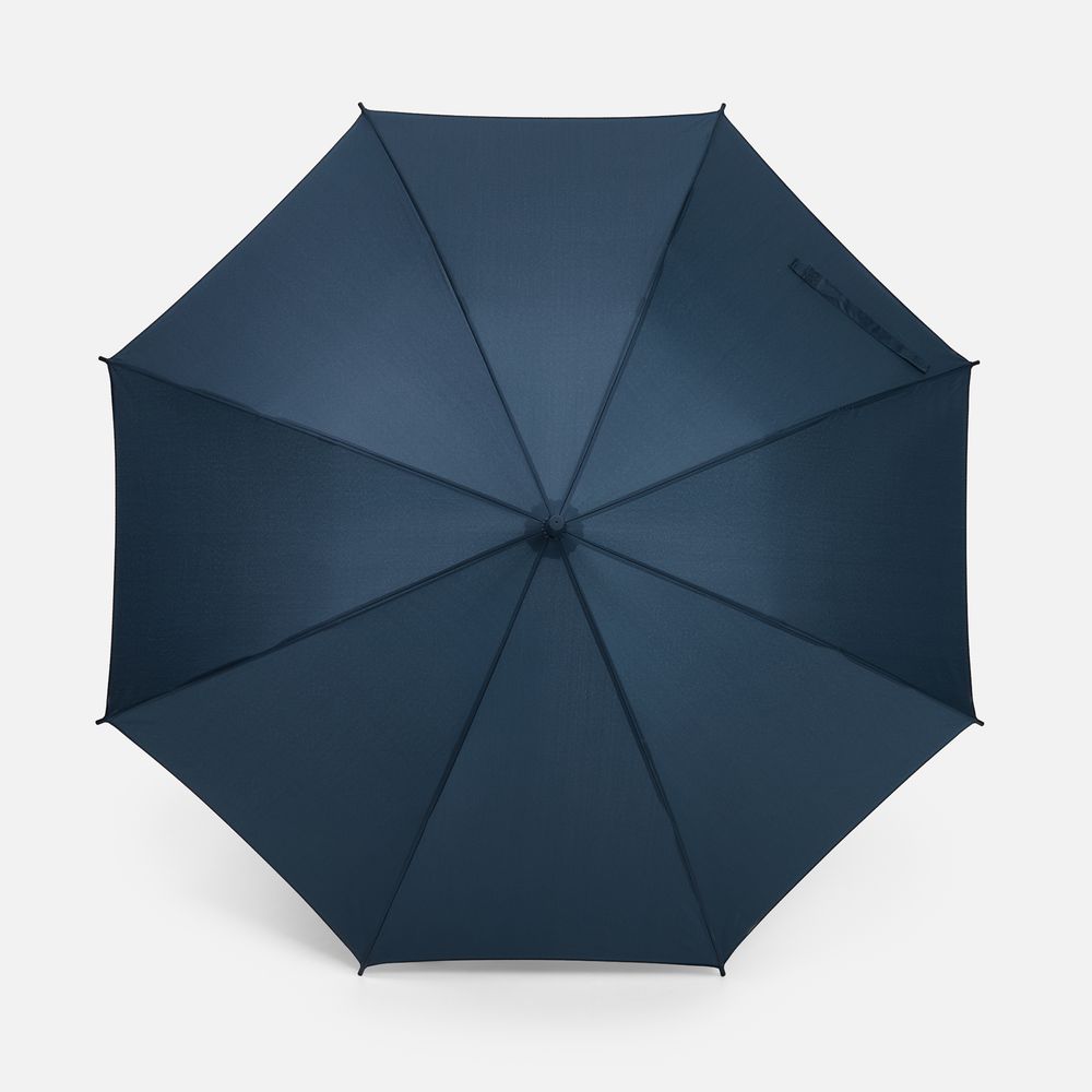 картинка Зонт-трость Jolly Brolly, темно-синий от магазина Одежда+