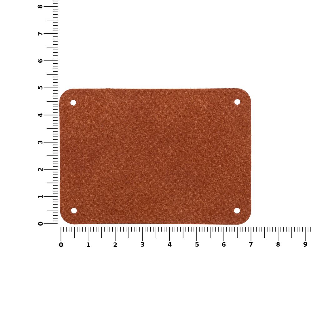 картинка Лейбл Etha Nubuck, XL, коричневый от магазина Одежда+