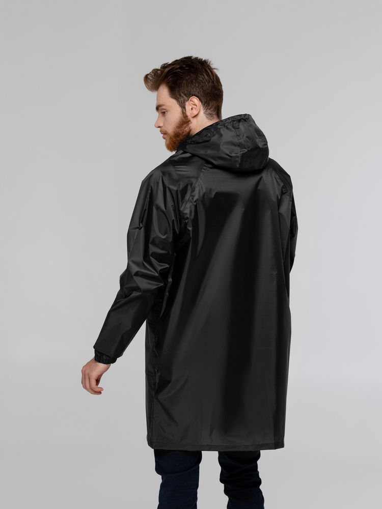 картинка Дождевик Rainman Zip Pro, черный от магазина Одежда+