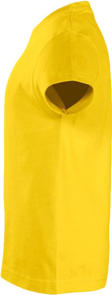картинка Футболка детская Imperial Kids 190, желтая от магазина Одежда+