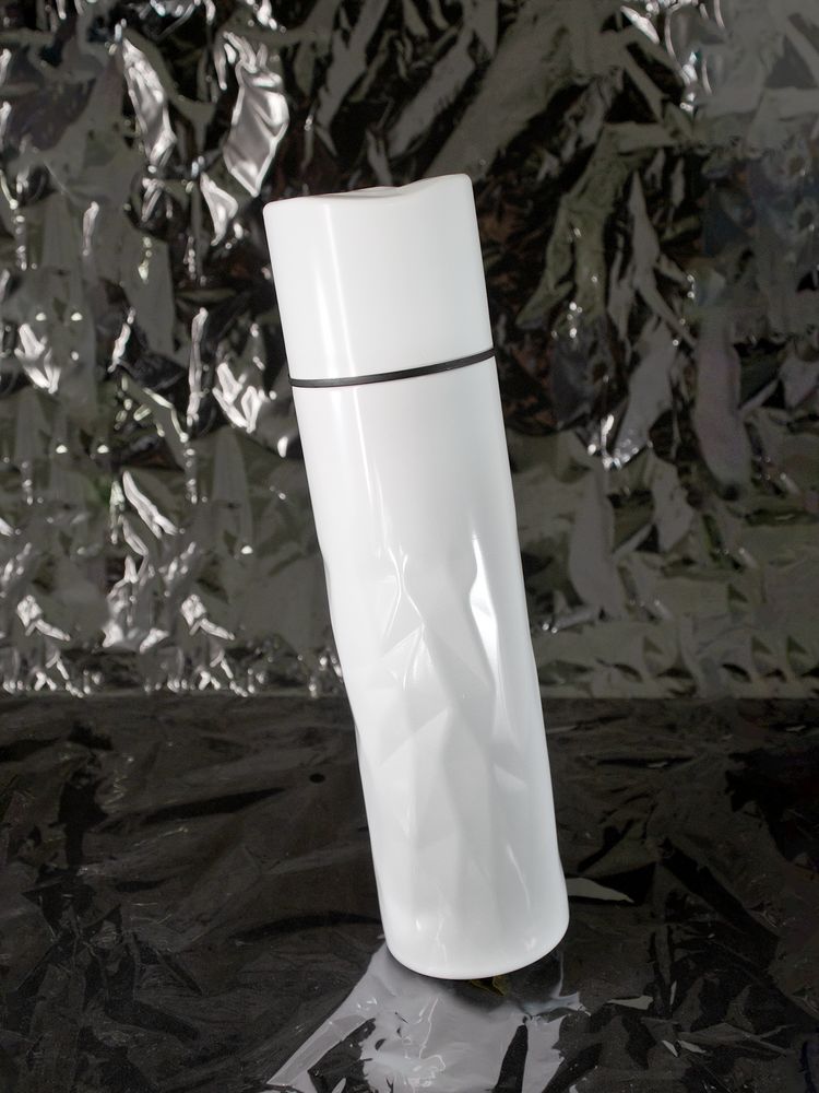 картинка Термос Gems White Rock Crystal, белый горный хрусталь от магазина Одежда+