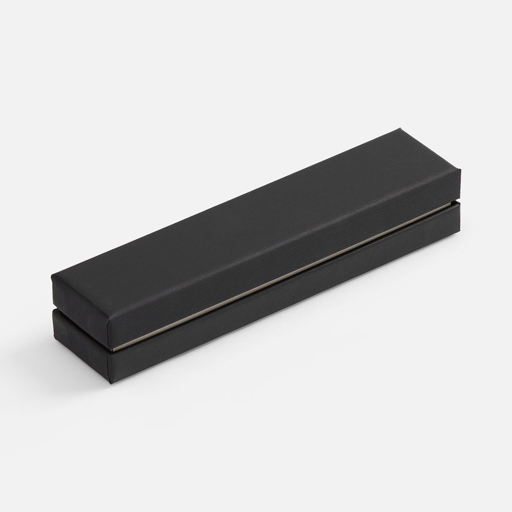 картинка Ручка шариковая Keskus Soft Touch в футляре, черная от магазина Одежда+