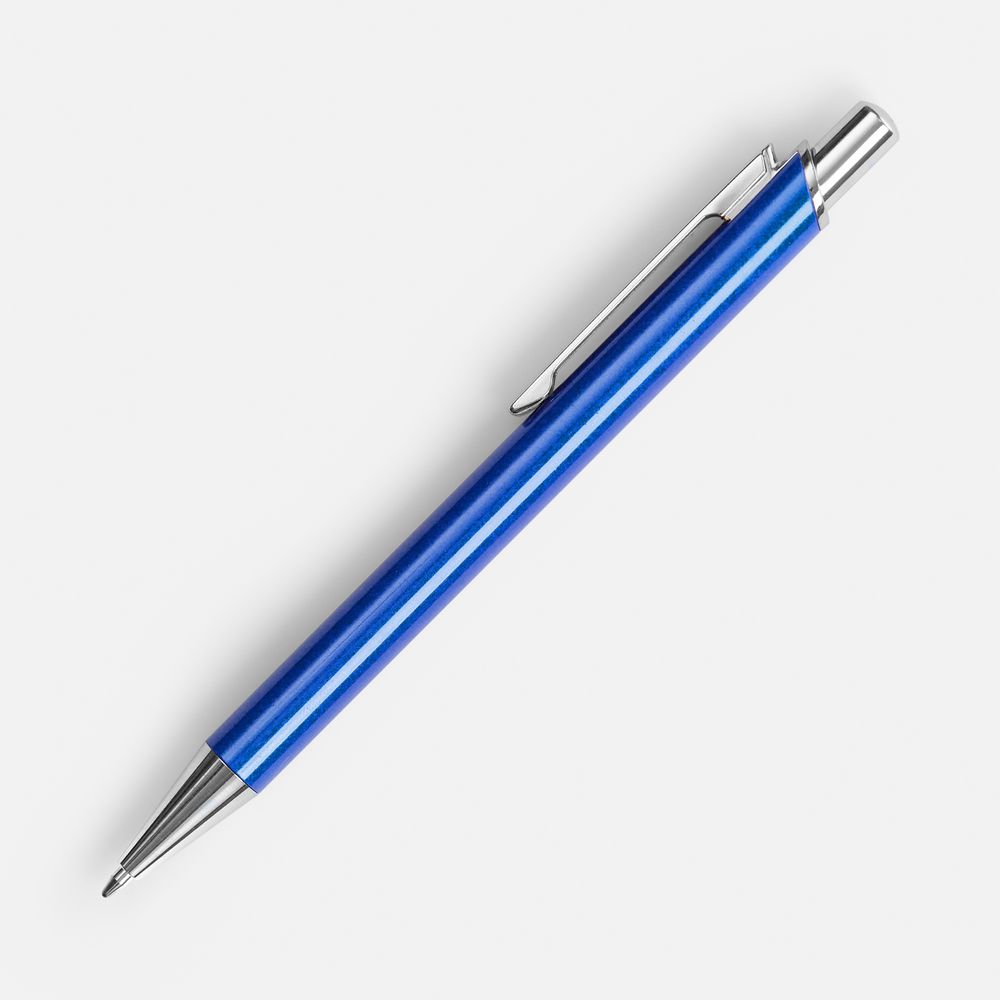 картинка Ручка шариковая Arvent Glossy, синяя от магазина Одежда+