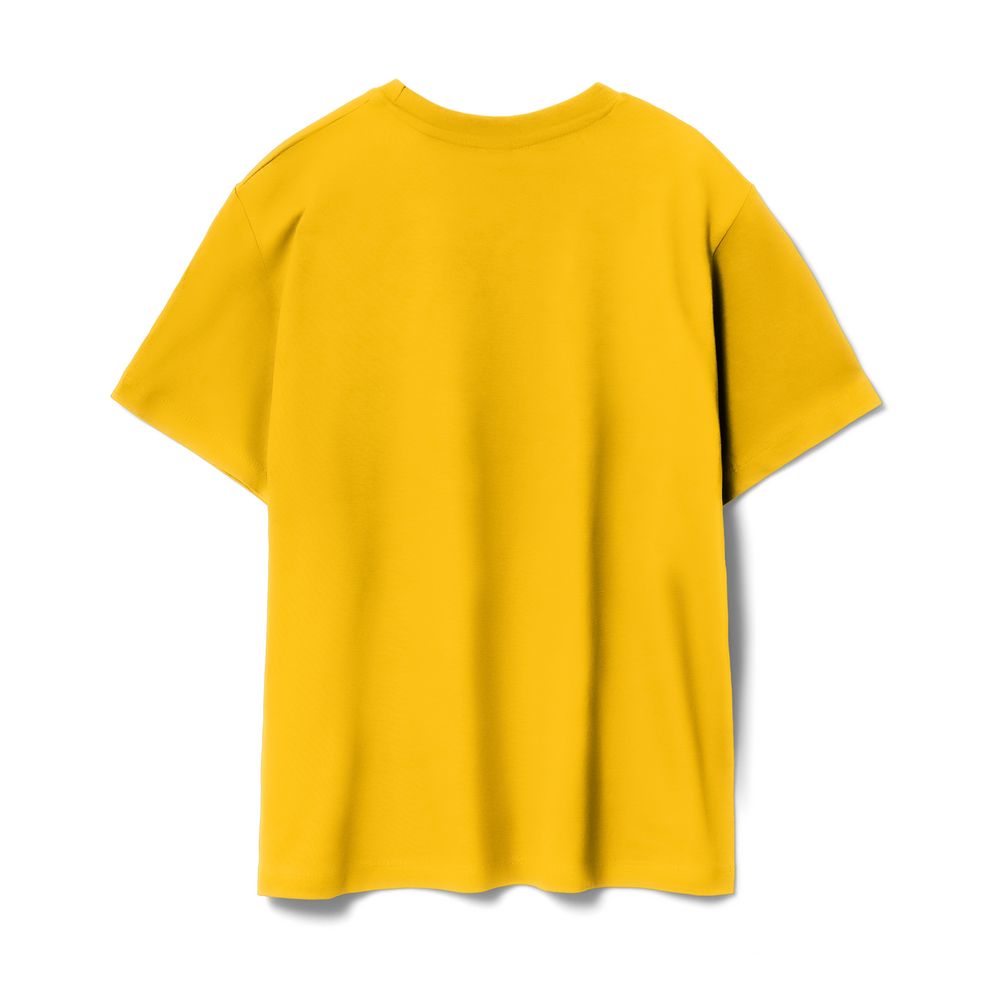 картинка Футболка детская Regent Kids 150, желтая от магазина Одежда+