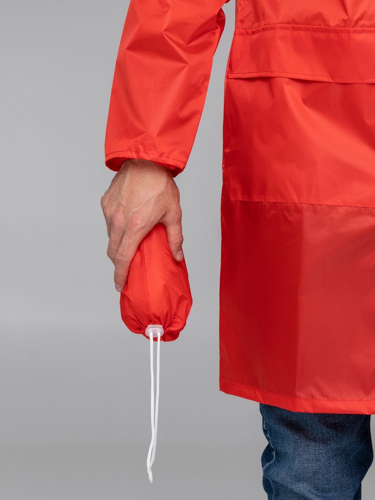 картинка Дождевик Rainman Zip Pro, красный от магазина Одежда+