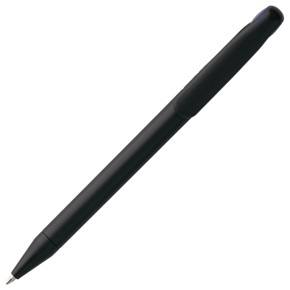 картинка Ручка шариковая Prodir DS1 TMM Dot, черная с синим от магазина Одежда+