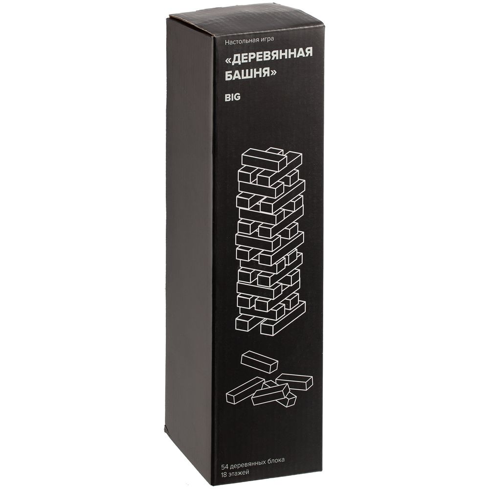 картинка Игра «Деревянная башня», большая от магазина Одежда+