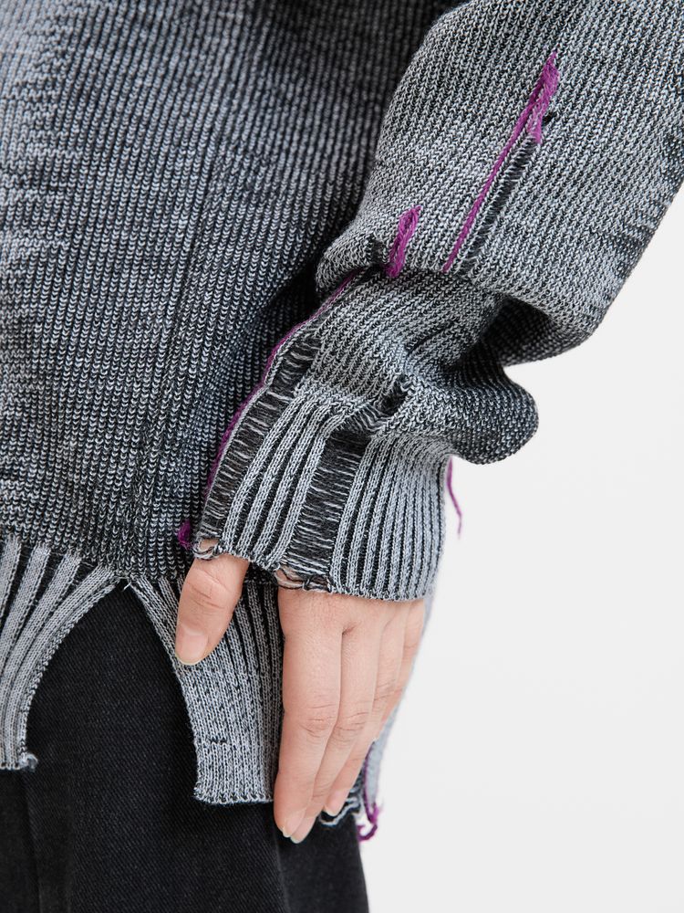 картинка Джемпер Denim на заказ, полушерсть от магазина Одежда+