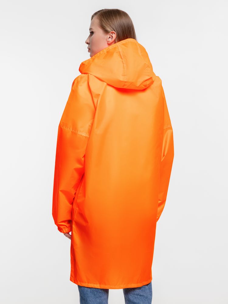 картинка Дождевик Rainman Zip, оранжевый неон от магазина Одежда+